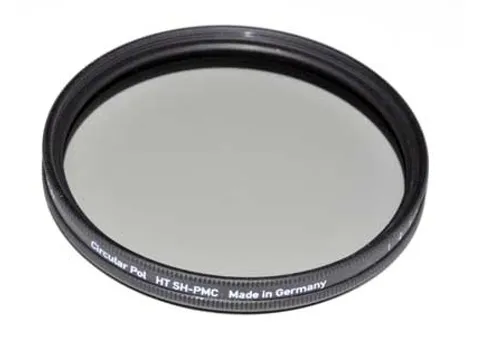 Фото: Heliopan 62mm Pol Circular HT PMC Slim