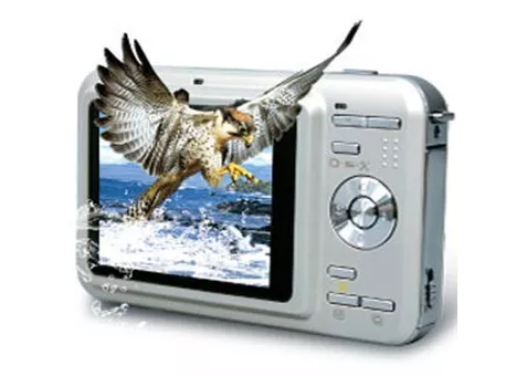 Фото: Merlin 3D Camera