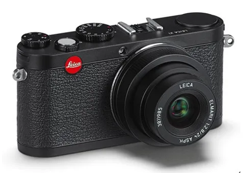 Фото: LEICA X2 black
