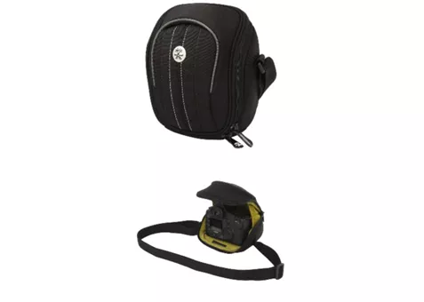 Фото: Crumpler Company Gigolo 120 (black)