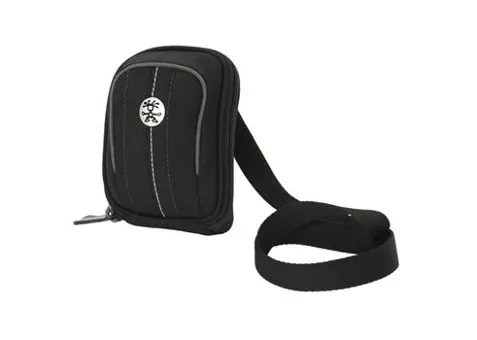 Фото: Crumpler Company Gigolo 40 (black) CG40-004
