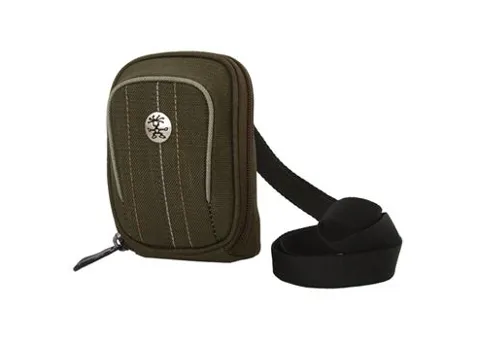 Фото: Crumpler Company Gigolo 70 (pewter brown)