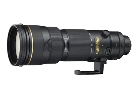 Фото: Nikon 200-400mm f/4G ED VR II AF-S Nikkor гарантия производителя
