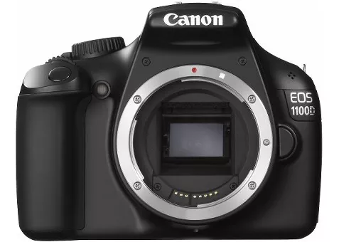 Фото: Canon EOS 1100D body