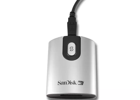 Фото: SanDisk USB 2.0 5 in 1 Card Reader