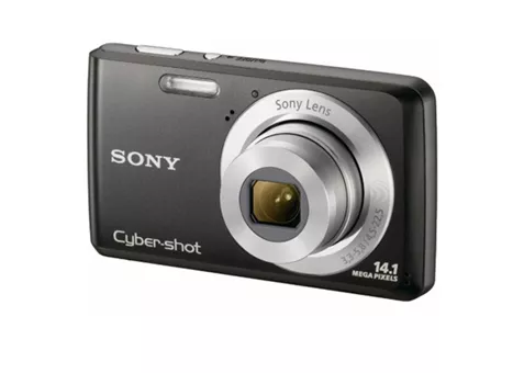Фото: Sony Cyber-shot DSC-W520 Black