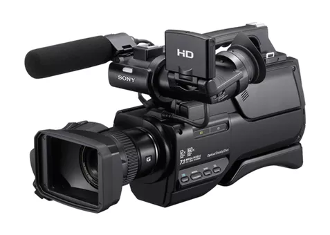 Фото: Sony HXR-MC1500P