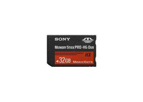 Фото: Sony Memory Stick PRO-HG Duo 32Gb
