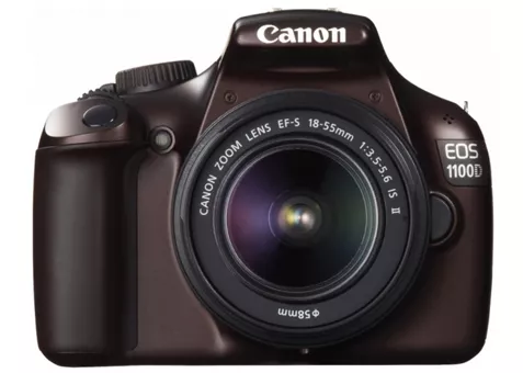 Фото: Canon EOS 1100D Kit 18-55 IS II Brown