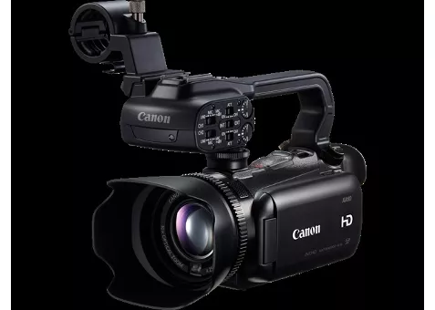 Фото: Canon LEGRIA XA-10 гарантия произодителя