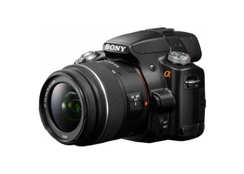Фото: Sony A35 Kit 18-55