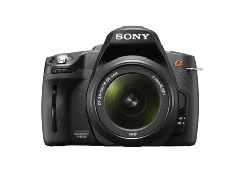 Фото: Sony A390 Kit 18-55 + Акция! Беспроцентный кредит!