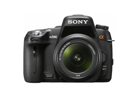 Фото: Sony A580 Kit 18-55