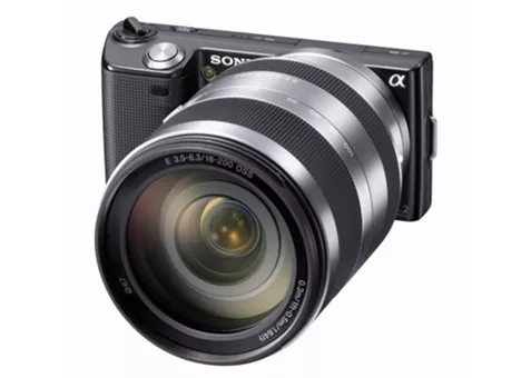 Фото: Sony NEX-5 18-200mm Kit Black