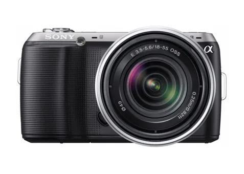 Фото: Sony NEX-C3 18-55mm Kit Black
