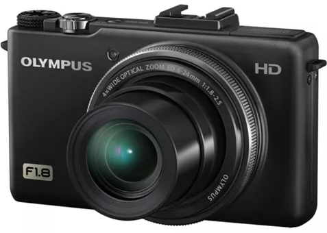Фото: Olympus XZ-1 Black