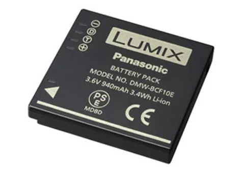 Фото: Panasonic DMW-BCF10E