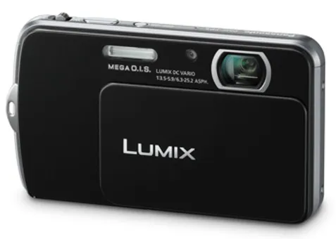 Фото: Panasonic Lumix DMC-FP5 Black