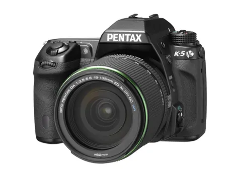 Фото: Pentax K-5 Kit DA 18-135mm WR гарантия производителя