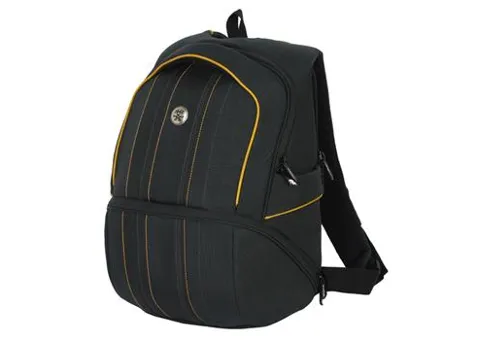 Фото: Crumpler Company Gigolo Half Photo (anthracite)