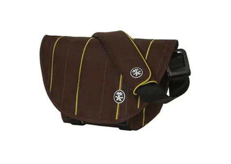 Фото: Crumpler Messenger Boy Stripes 3000 (mahogany)