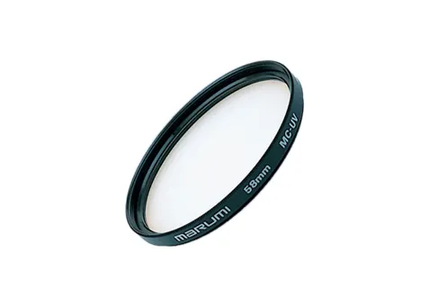 Фото: Marumi UV 58mm