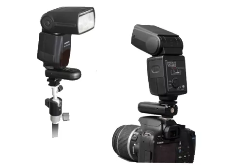Фото: Yongnuo Радиосинхронизатор RF-603C3 Canon (KIT)