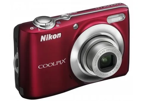 Фото: Nikon Coolpix L23 Red
