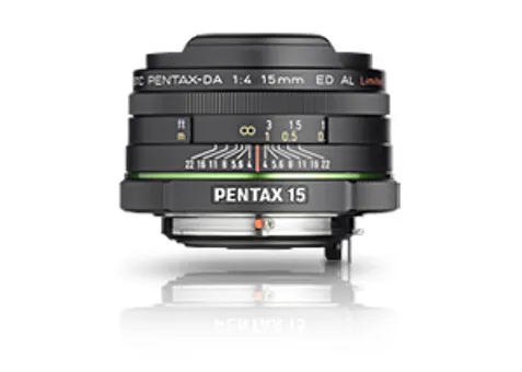 Фото: Pentax DA 15mm f/4 AL Limited гарантия производителя
