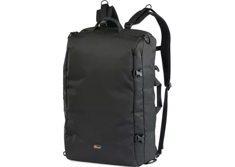 Фото: Lowepro S&F Transport Duffle Backpack Black