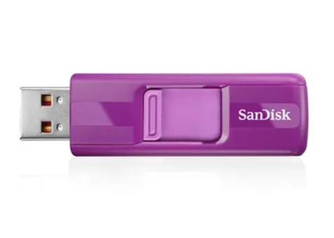 Фото: SanDisk Cruzer 8GB Purple