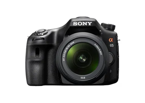 Фото: Sony A65 Kit 18-55K гарантия производителя