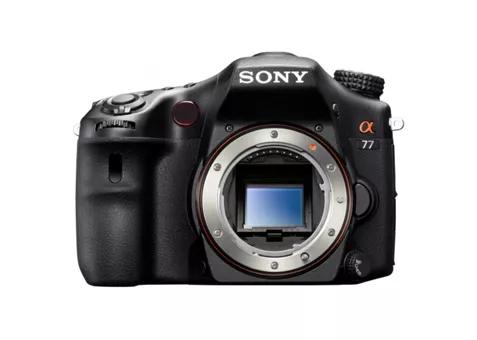 Фото: Sony A77 body гарантия производителя