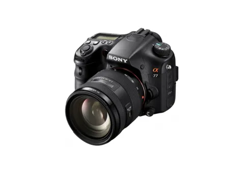 Фото: Sony A77 Kit 16-50 f/2.8 гарантия производителя
