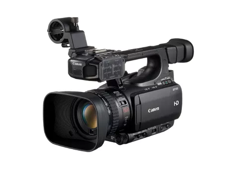 Фото: Canon XF 100 гарантия произодителя