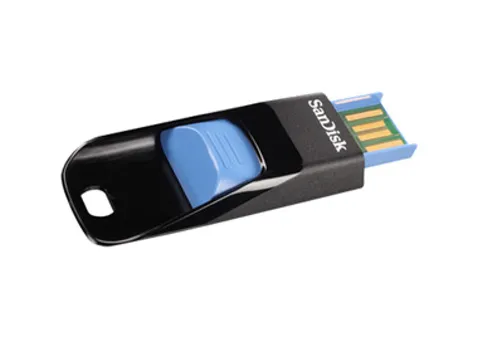 Фото: SanDisk Cruzer Edge 8GB Blue