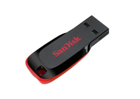Фото: SanDisk Cruzer Blade 4Gb