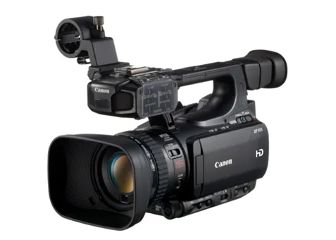 Фото: Canon XF 105