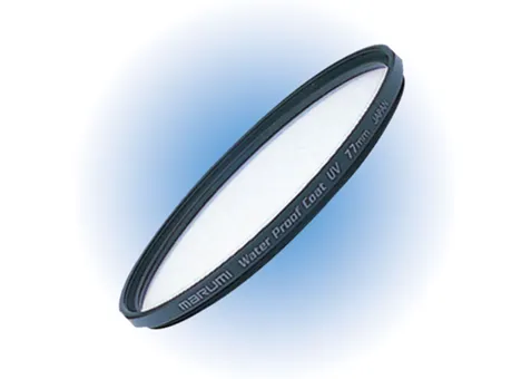 Фото: Marumi UV MC WIDE 77mm