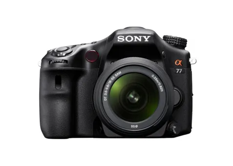Фото: Sony A77 Kit 18-55 гарантия производителя