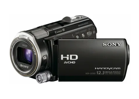 Фото: Sony HDR-CX560E