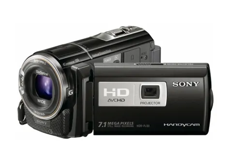 Фото: Sony HDR-PJ30E