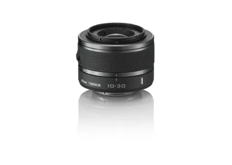 Фото: Nikon 1 10-30mm f/3.5-5.6 VR Black