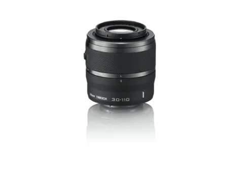 Фото: Nikon 1 30-110mm f/3.8-5.6 VR Black гарантия производителя