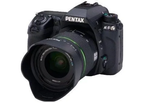 Фото: Pentax K-5 Kit DA 18-55+50-200