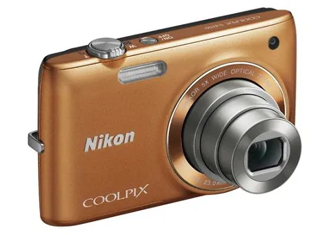 Фото: Nikon Coolpix S4150 Bronze