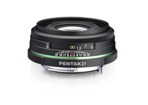 Фото: Pentax DA 21mm f/3,2 AL SMC Limited гарантия производителя