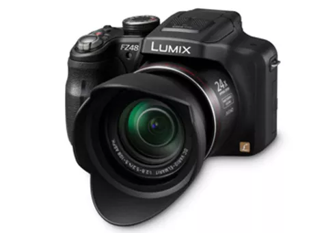 Фото: Panasonic Lumix DMC-FZ48 Black