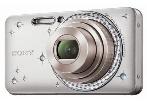Фото: Sony Cyber-shot DSC-W570D Silver