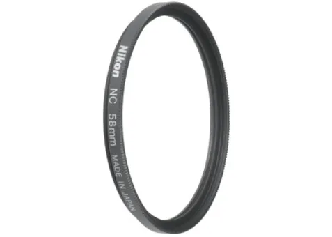 Фото: Nikon 58mm NC